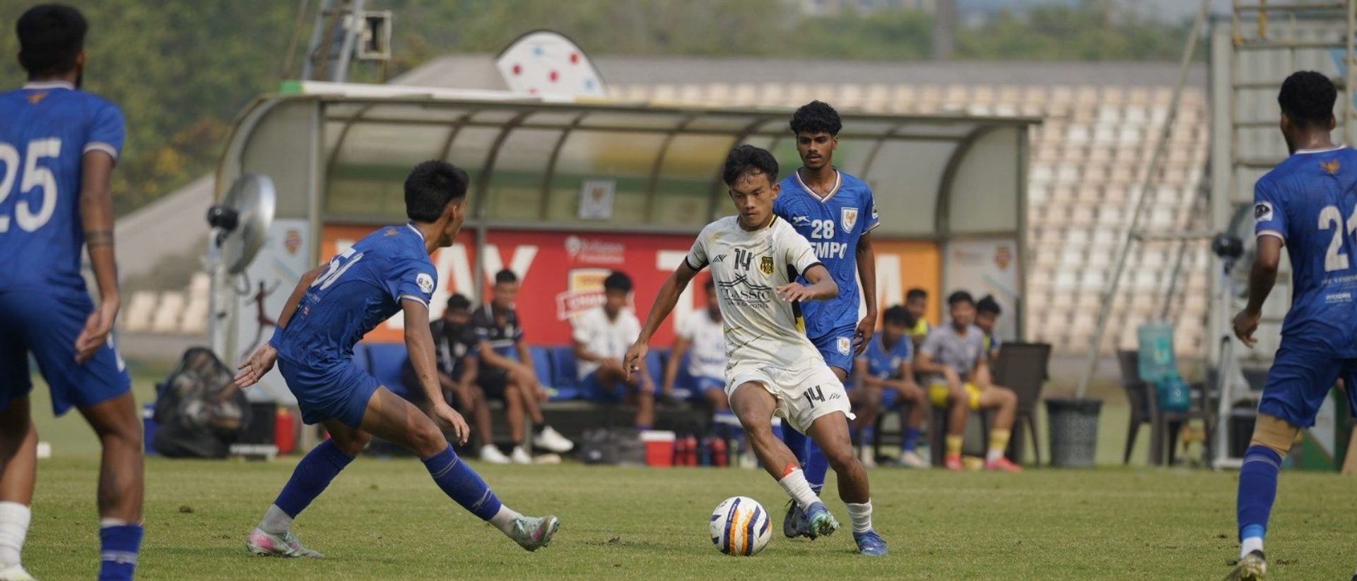 RFDL 2024-25 National Group Stage: Classic FA's register statement win over Dempo; Mohun Bagan Super Giant move closer to National Championship 