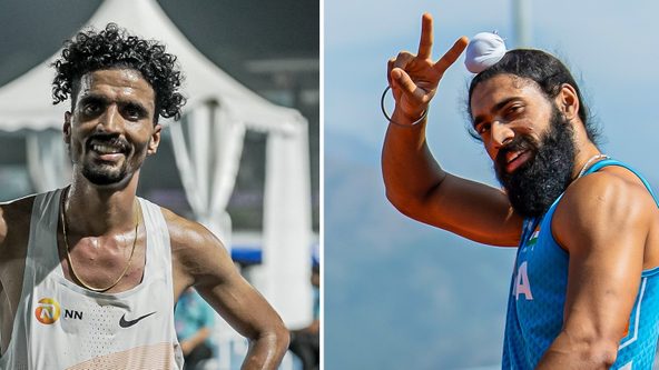 Two days, two National Records: RF athletes Gurindervir, Gulveer raise the bar with eye-catching performances