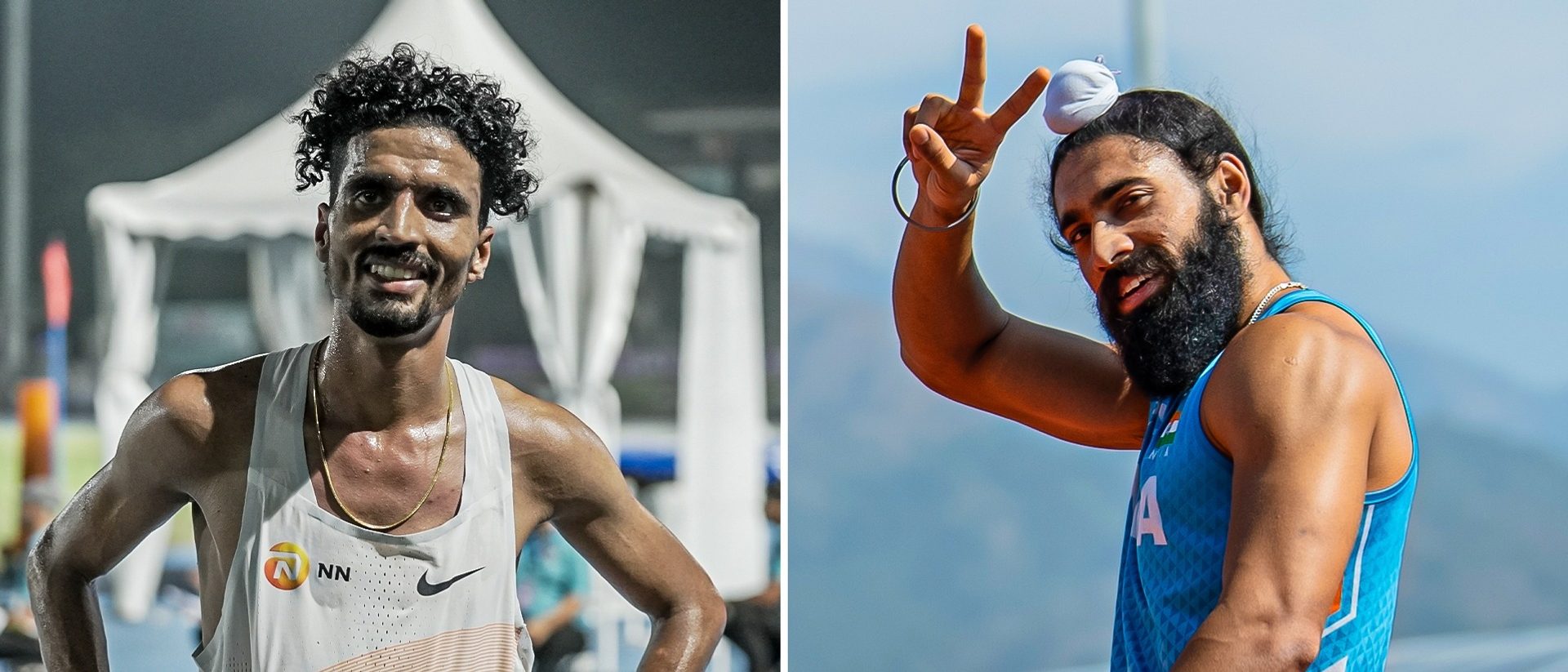 Two days, two National Records: RF athletes Gurindervir, Gulveer raise the bar with eye-catching performances
