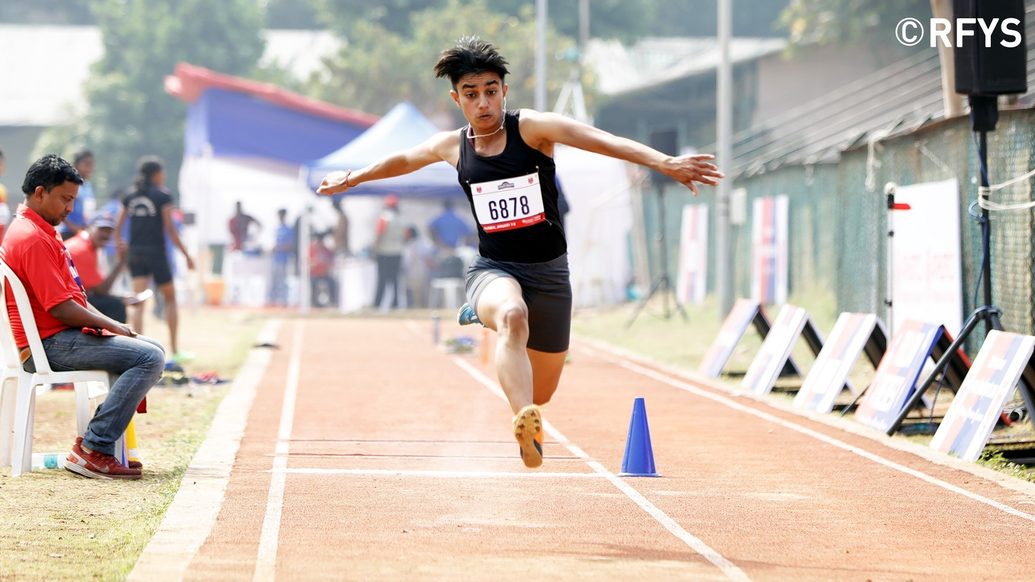 RFYS Athletics National Championship 2019-20, Day One Recap, Part 2 RFYS Athletics National Championship 2019-20, Day One Recap, Part 2