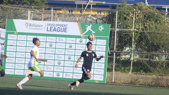 Regional Qualifiers : Pay For Right FA vs NorthEast United FC | RFDL