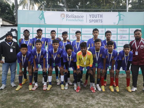 RFYS Football Championship Kolkata 2024 - 25 : 18th December