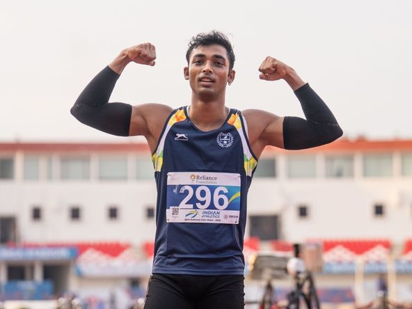 65th National Inter-State Senior Athletics Championship | Day 3