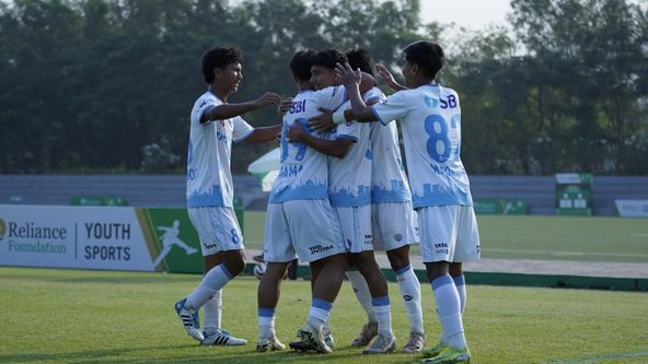 RFDL 2024-25 National Group Stage: Jamshedpur FC go one step closer to National Championship with third straight win; Kickstart ease past Diamond Harbour