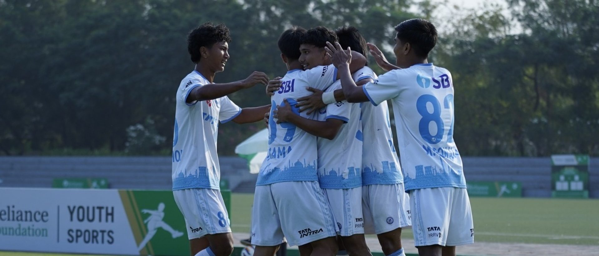 RFDL 2024-25 National Group Stage: Jamshedpur FC go one step closer to National Championship with third straight win; Kickstart ease past Diamond Harbour