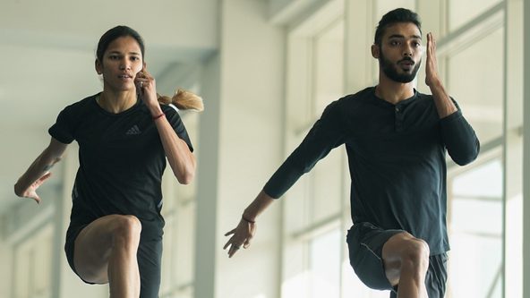 Athletes Speak On Indoor Athletics Centre | HPC