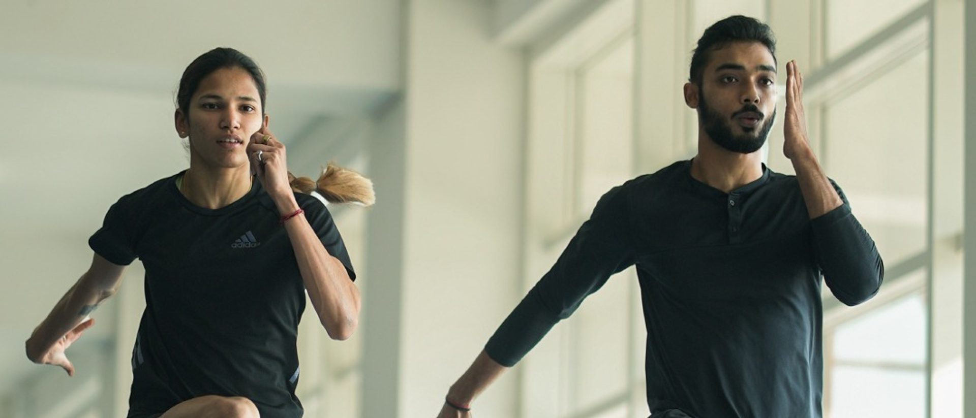 Athletes Speak On Indoor Athletics Centre | HPC