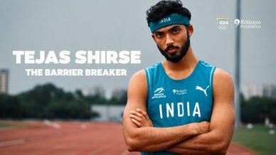 Safar Champions Ka: Tejas Shirse’s Journey from a Mud Track to India’s National Record