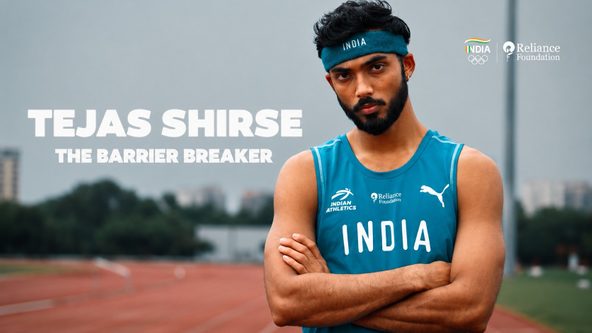 Safar Champions Ka: Tejas Shirse’s Journey from a Mud Track to India’s National Record