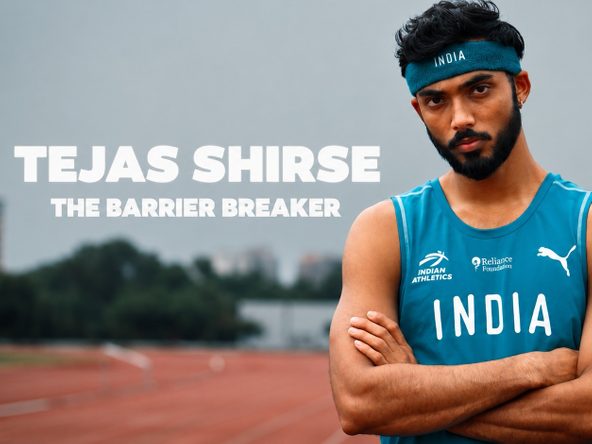 Safar Champions Ka: Tejas Shirse’s Journey from a Mud Track to India’s National Record
