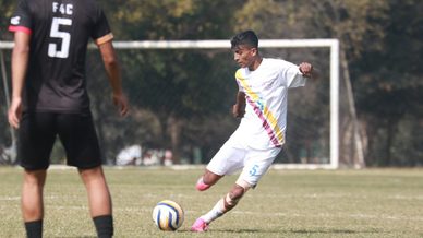 Regional Qualifiers : FOOTBALL 4 CHANGE vs BIDHANNAGAR MUNICIPAL SA | RFDL