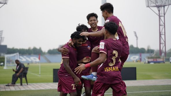 RFDL 2024-25 National Group Stage: FC Goa back in contention with 4-0 triumph over Jamshedpur FC