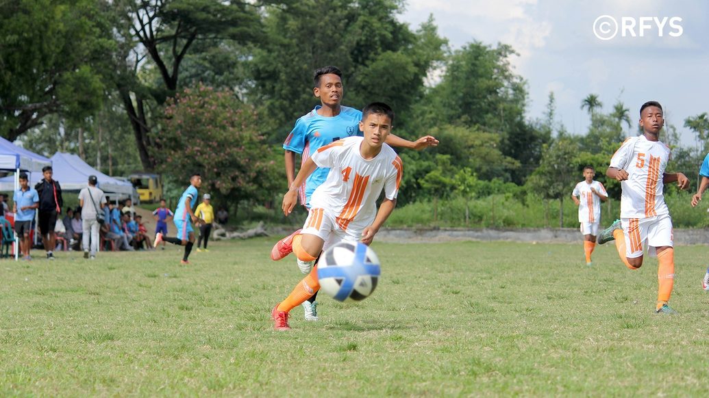 Road to the City Finals: Imphal Road to the City Finals: Imphal