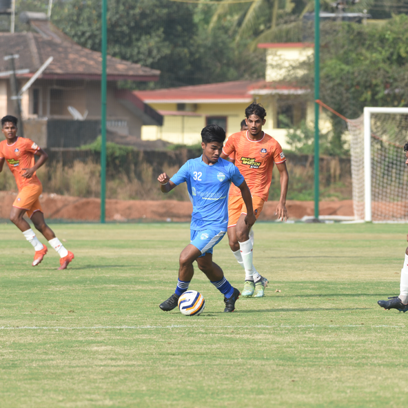 RF Development League 2023: FC Goa Vs SESA FC