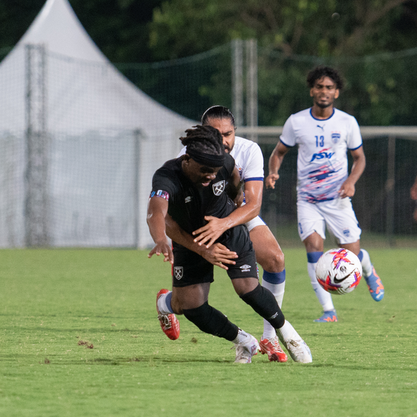 PL Next Generation Cup 2023: West Ham United Vs Bengaluru FC