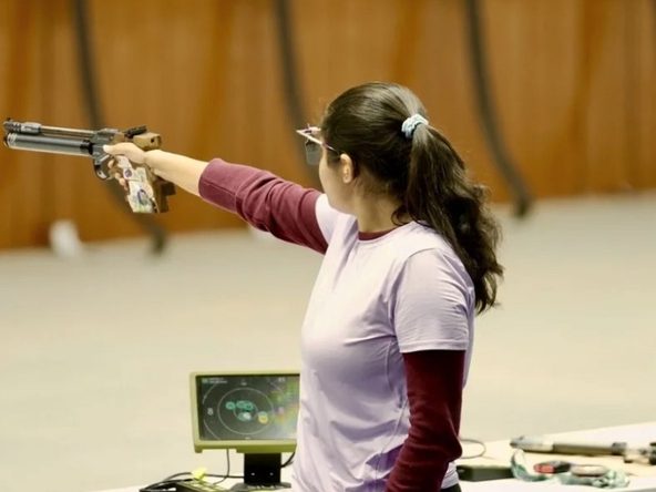 Palak Gulia: The calm trigger behind a World Record