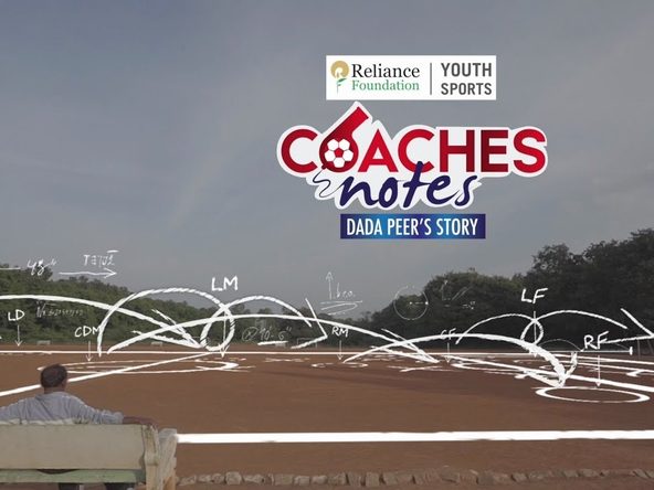 Coaches notes - Dada Peer's Story