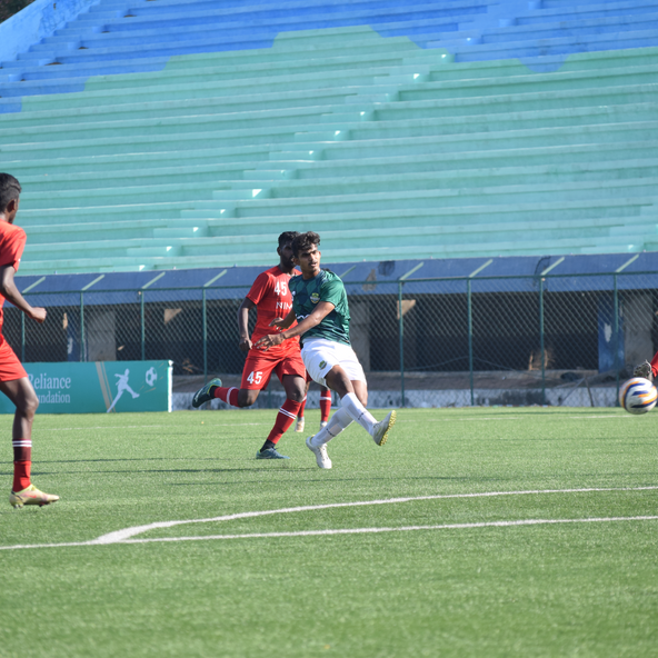 RF Development League 2023 Kickstart FC V Bengaluru United FC