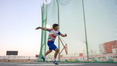 Oshin shines bright: RFYS prodigy wins silver with career-best show at 3rd Youth Asian Games
