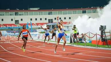 65th National Inter-State Senior Athletics Championship | Day 1