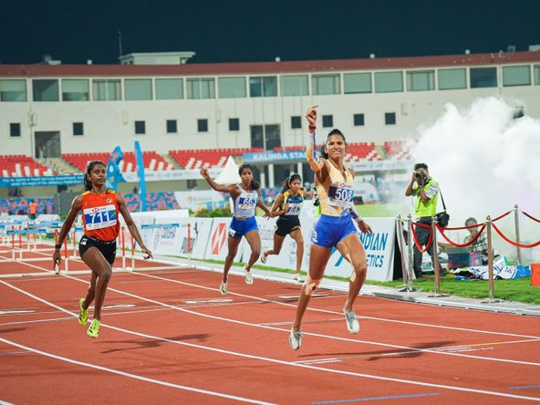 65th National Inter-State Senior Athletics Championship | Day 1