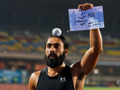 Reliance Foundation athletes win 24 medals in thunderous display at Federation Cup