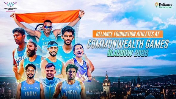 India’s fastest man, its first 8,000-point decathlete and a world champion boxer: Reliance Foundation Sports’ nine for Glasgow 2026