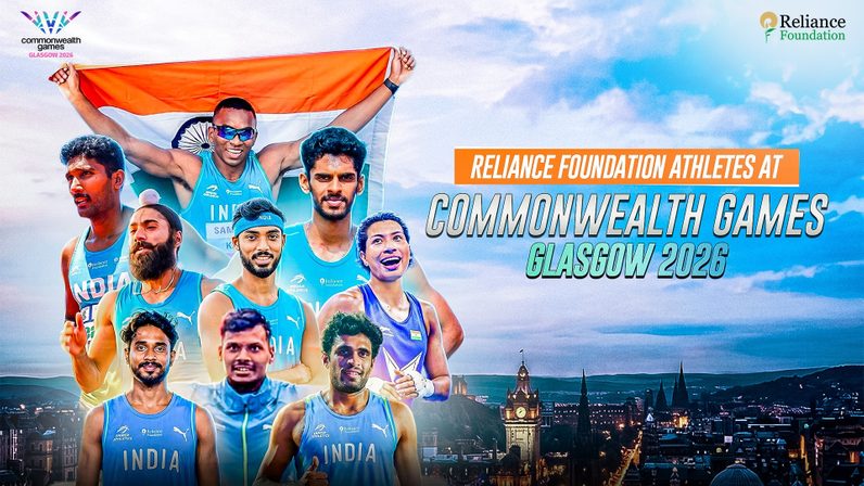 India’s fastest man, its first 8,000-point decathlete and a world champion boxer: Reliance Foundation Sports’ nine for Glasgow 2026
