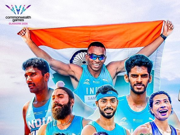 India’s fastest man, its first 8,000-point decathlete and a world champion boxer: Reliance Foundation Sports’ nine for Glasgow 2026