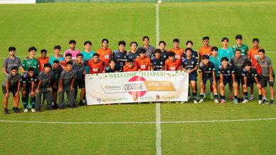 Indian Youth Sides Shine in Japan 