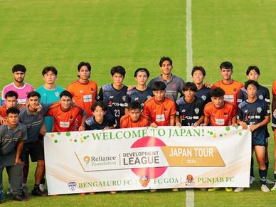 Indian Youth Sides Shine in Japan 