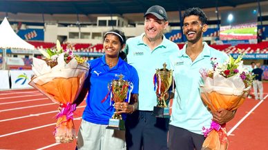 33 medals, 15 Asian Games berths: Reliance Foundation athletes deliver plenty of hits at Inter State Athletics Championships