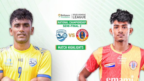 East Bengal FC 3-3 Muthoot FA | Semifinal 2 | Highlights | RFDL National Championship