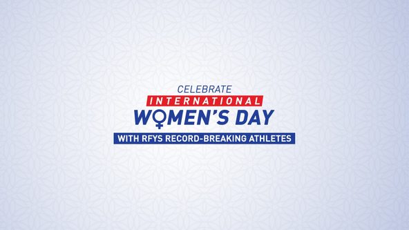 Celebrating International Women’s Day 2022 with RFYS