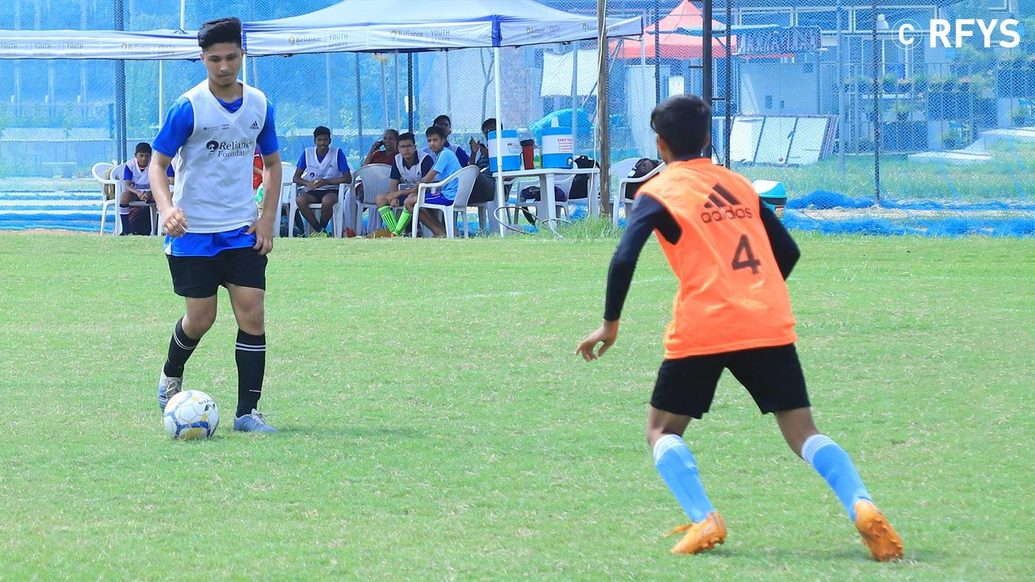 RFYS 2019-20 season is in full swing! RFYS 2019-20 season is in full swing!