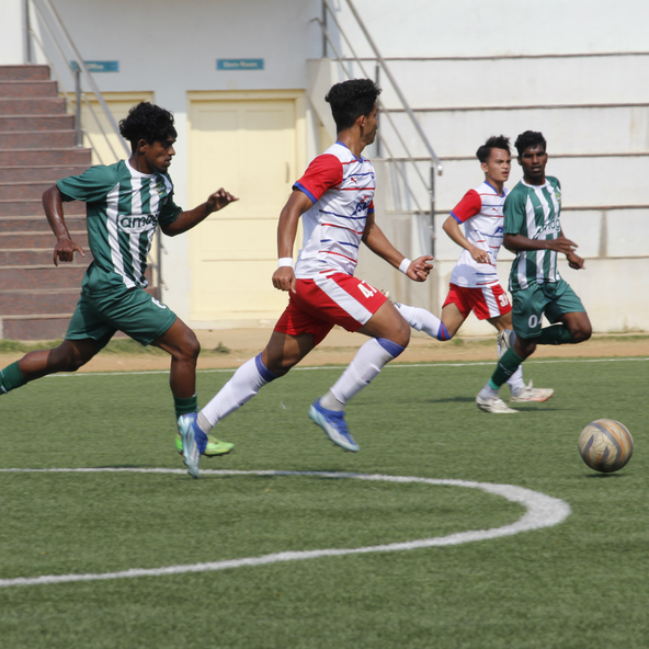 Regional Qualifiers Bengaluru FC Kickstart FC RFDL