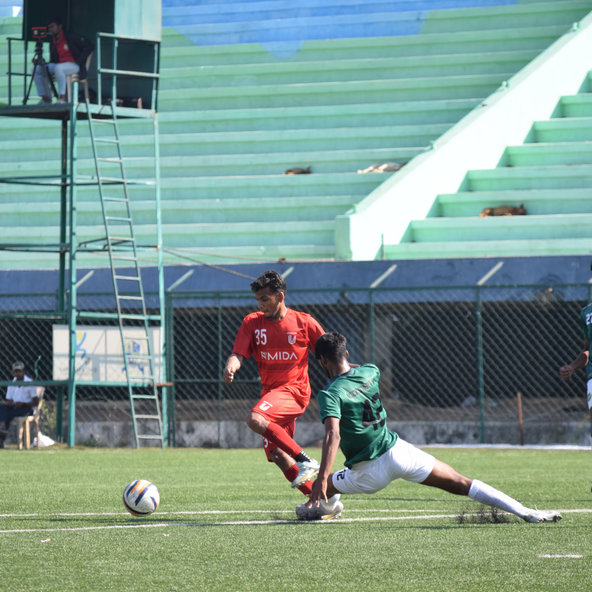 RF Development League 2023 Kickstart FC V Bengaluru United FC