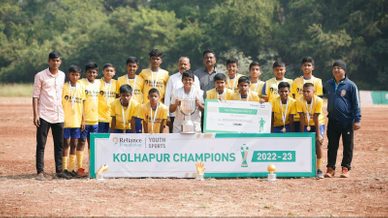 RFYS Football Season 2022-23: Talented youth come out on top as Kolhapur and Chandigarh cities witness raining goals