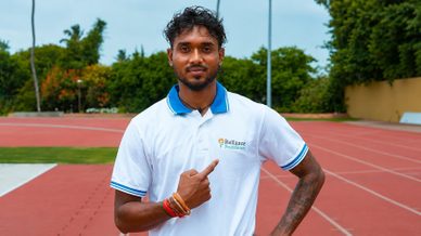 The Fighter Who Never Quit: Lokesh Sathyanathan’s Journey Beyond Setbacks 