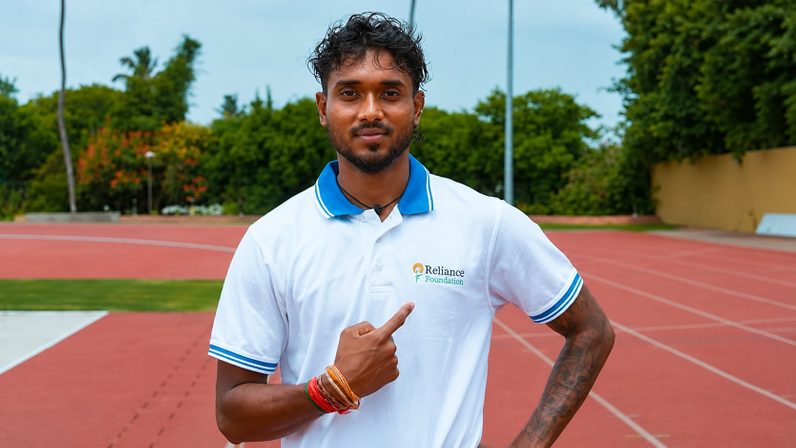 The Fighter Who Never Quit: Lokesh Sathyanathan’s Journey Beyond Setbacks 