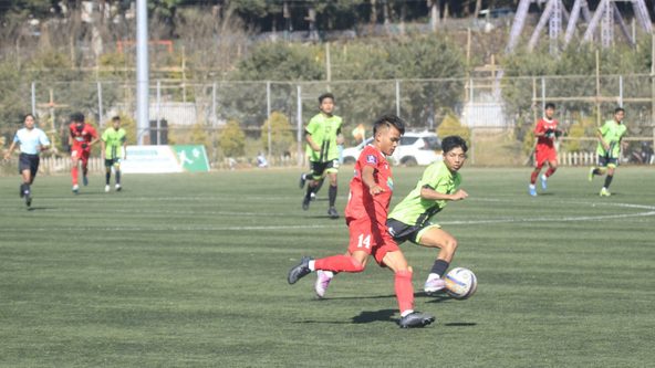 Regional Qualifiers : Shillong Lajong FC vs 4 For All FA | RFDL