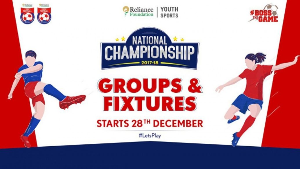 National Championship: Groups and Fixtures National Championship: Groups and Fixtures
