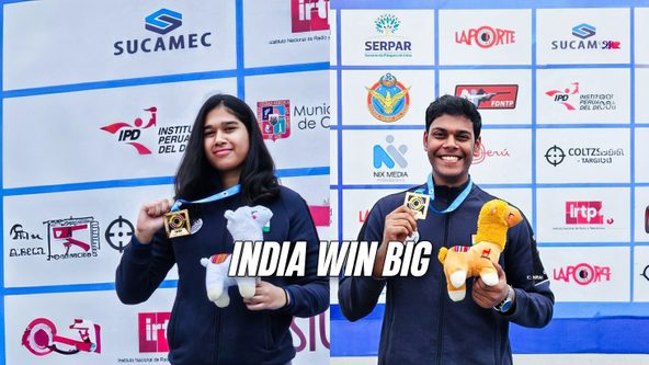 Mukesh Nelavalli, Divanshi Leads India’s Charge At The ISSF Junior World Championships 2024