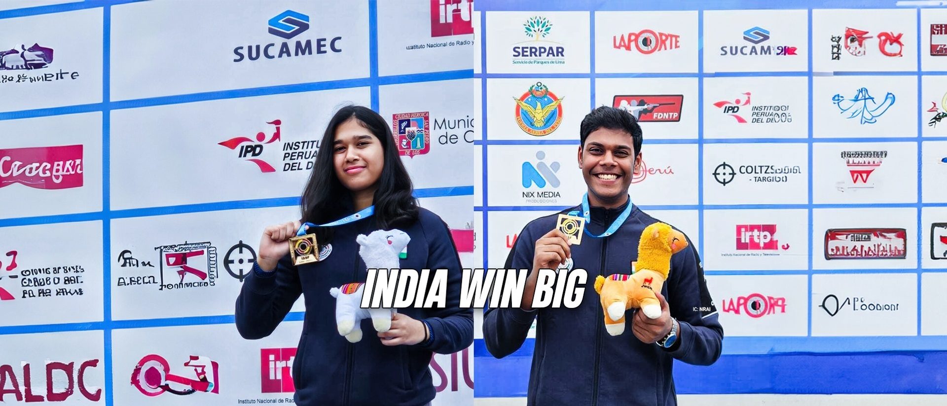 Mukesh Nelavalli, Divanshi Leads India’s Charge At The ISSF Junior World Championships 2024