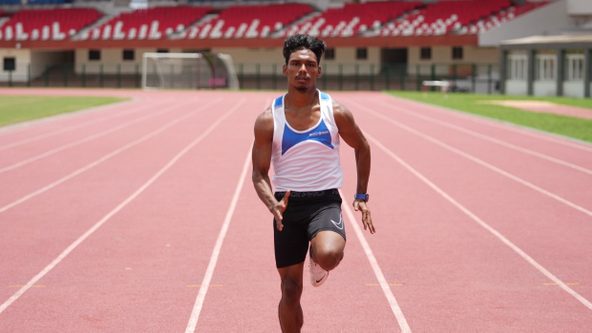 Reliance Foundation athletes set sights on Commonwealth Games qualification at Senior Federation Cup