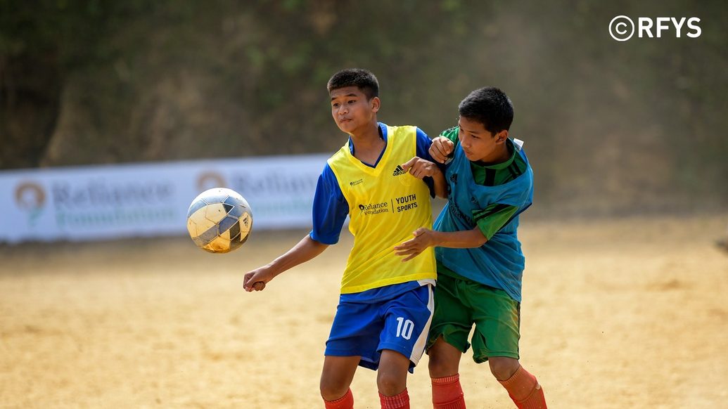 RFYS 2019-20 City Finals, Day 2: Aizawl, Mizoram RFYS 2019-20 City Finals, Day 2: Aizawl, Mizoram