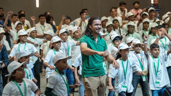 LMI X Olympic Day 2024