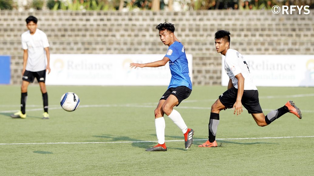 National Finals, Senior Boys: Shillong College Higher Secondary, Shillong vs Malabar Senior Police Higher Secondary School Kozhikode National Finals, Senior Boys: Shillong College Higher Secondary, Shillong vs Malabar Senior Police Higher Secondary School Kozhikode