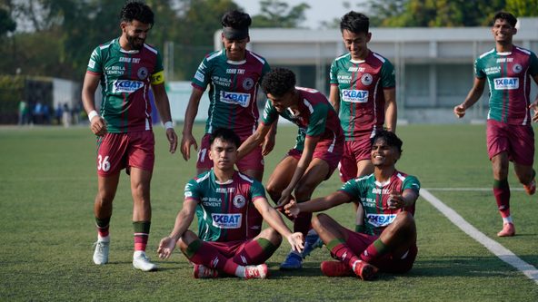 RFDL 2024-25: Muthoot FA edge Classic FA; Mohun Bagan Super Giant bag three crucial points against Mumbai City FC