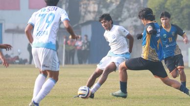 Regional Qualifiers : JAMSHEDPUR FC vs ZINC FOOTBALL ACADEMY | RFDL